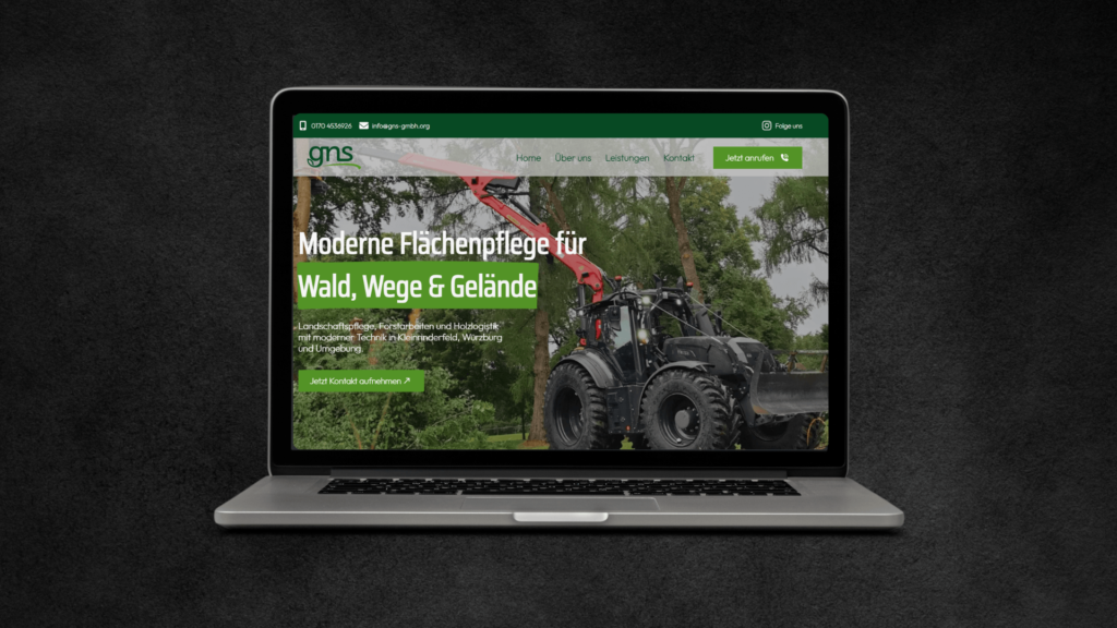 Lupos-Referenzen-Webdesign-Grimm-Natur und Service
